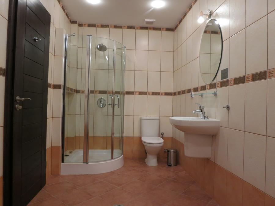 Private Villa 102 With Heated Pool In Blacksearama Baltjik Exteriör bild